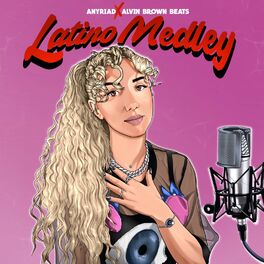 Album cover of Latino Medley