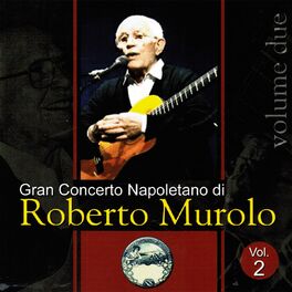 Album cover of Gran concerto napoletano, Vol. 2
