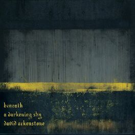 Album cover of Beneath A Darkening Sky