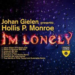 Album cover of I'm Lonely