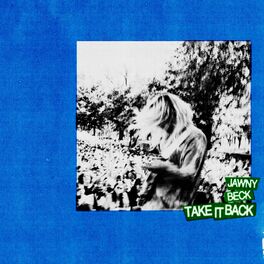 Album cover of take it back