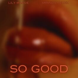 Album cover of So Good (feat. Amanda Perez)