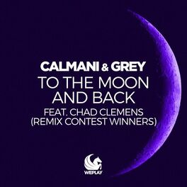 Album cover of To the Moon and Back (Remix Contest Winners)