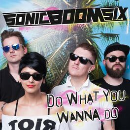 Sonic Boom Six: álbuns, músicas, playlists