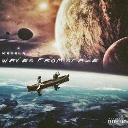 Album cover of Waves from Space