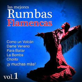 Album cover of Música Española. La Rumba en España