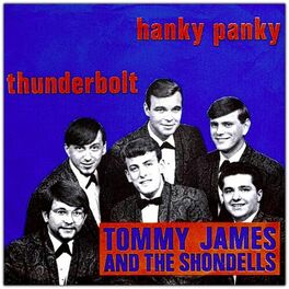 Album cover of Hanky Panky / Thunderbolt