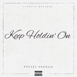 Album cover of Keep Holdin' On