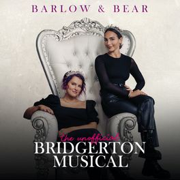 Album cover of The Unofficial Bridgerton Musical