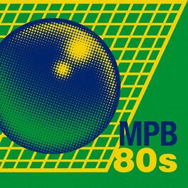 Album cover of MPB 80s