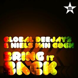 Album cover of Bring It Back - taken from Superstar