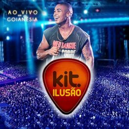Album cover of Ao Vivo em Goianésia - GO