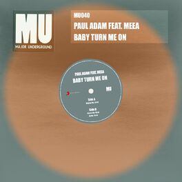 Album cover of Baby Turn Me On (feat. Meea)