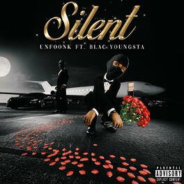 Album cover of Silent (feat. Blac Youngsta)