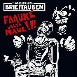 Album cover of Frauke halt's Maul