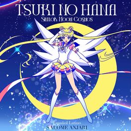 Album cover of Tsuki no Hana (Sailor Moon Cosmos Español Latino)