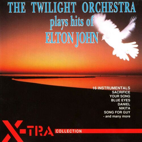 The Twilight Orchestra - Hits Of Elton John: lyrics and songs