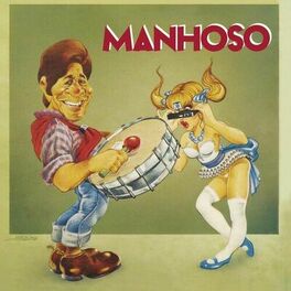 Album cover of Manhoso