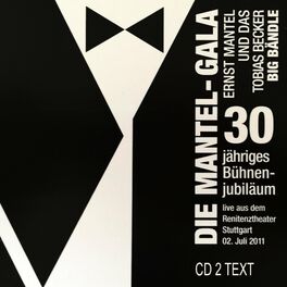 Album cover of Die Mantel Gala CD 2
