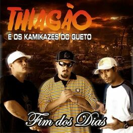 Album cover of Fim dos Dias