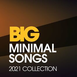 Album cover of Big Minimal Songs 2021 Collection