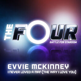 Album cover of I Never Loved A Man (The Way I Love You) (The Four Performance)