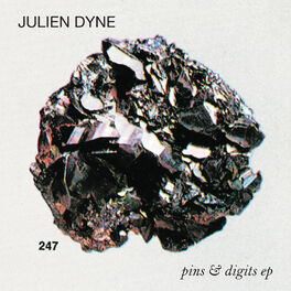 Album cover of Pins & Digits EP