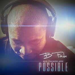 Album cover of All Things Are Possible