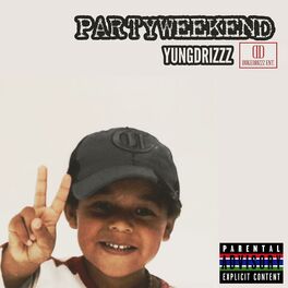 Album cover of PARTYWEEKEND