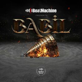 Album cover of Babil