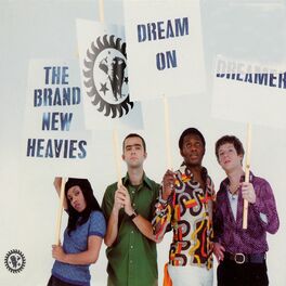 Album cover of Dream On Dreamer