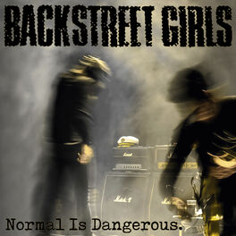 Album cover of Normal is Dangerous.