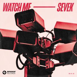 Album cover of Watch Me (Radio Edit)