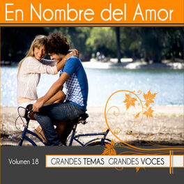 Album cover of Grandes Temas Grandes Voces Vol. 18