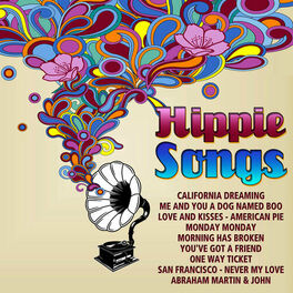 Album cover of Hippie Songs