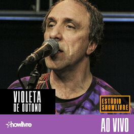Album cover of Violeta de Outono no Estúdio Showlivre (Ao Vivo)