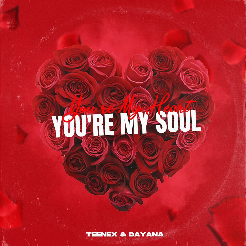 You re my fire. You're my Heart. You my Heart you my Soul. Your my Heart you're my Soul. My Soul.