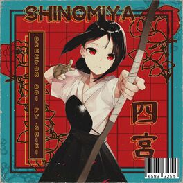 Album cover of Shinomiya (feat. Shiki-TMNS)