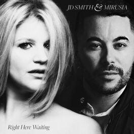 Album cover of Right Here Waiting