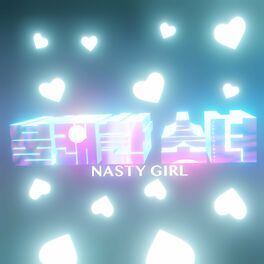 Album cover of Nasty Girl: The Hallyu Experience