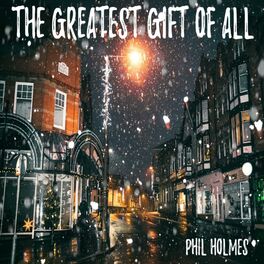 Album cover of The Greatest Gift of All