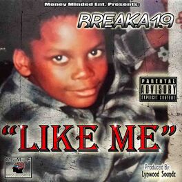 Album cover of LIKE ME