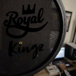 Album cover of Royal Kingz (feat. ABK)