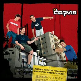 Album cover of Darvin