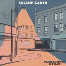 Album cover of Solemn Earth