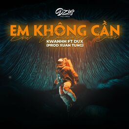 Album cover of Em Không Cần