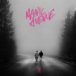 Album cover of Manic Avenue