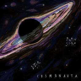Album cover of Cosmonauta