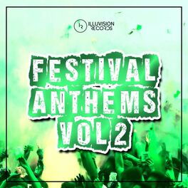 Album cover of Festival Anthems, Vol. 2