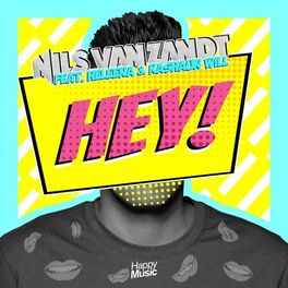 Album cover of Hey !